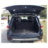 2013 Nissan Pathfinder SL