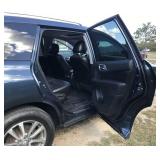 2013 Nissan Pathfinder SL