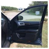 2013 Nissan Pathfinder SL