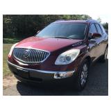 2011 Buick Enclave CXL AWD