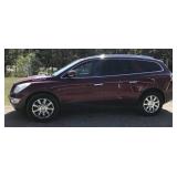 2011 Buick Enclave CXL AWD