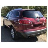 2011 Buick Enclave CXL AWD