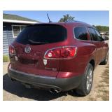 2011 Buick Enclave CXL AWD