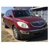 2011 Buick Enclave CXL AWD