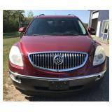2011 Buick Enclave CXL AWD