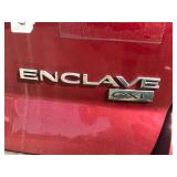 2011 Buick Enclave CXL AWD