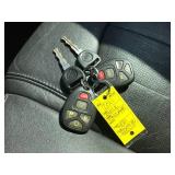 2011 Buick Enclave CXL AWD