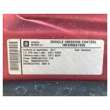 2011 Buick Enclave CXL AWD