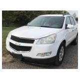 2009 Chevy Traverse LT AWD