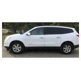2009 Chevy Traverse LT AWD