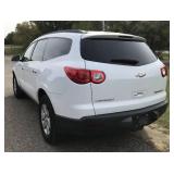 2009 Chevy Traverse LT AWD