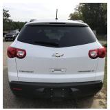 2009 Chevy Traverse LT AWD