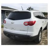 2009 Chevy Traverse LT AWD