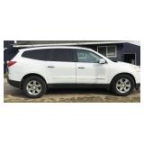2009 Chevy Traverse LT AWD