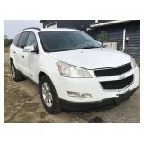 2009 Chevy Traverse LT AWD