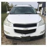 2009 Chevy Traverse LT AWD