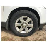 2009 Chevy Traverse LT AWD