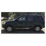 2003 Honda CR-V 4X4