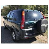 2003 Honda CR-V 4X4