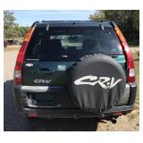 2003 Honda CR-V 4X4