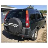 2003 Honda CR-V 4X4