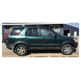 2003 Honda CR-V 4X4