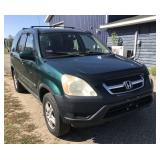 2003 Honda CR-V 4X4