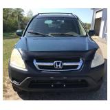 2003 Honda CR-V 4X4