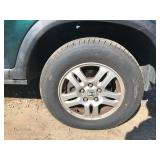 2003 Honda CR-V 4X4