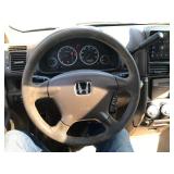 2003 Honda CR-V 4X4
