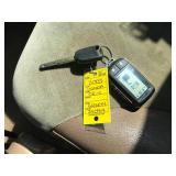 2003 Honda CR-V 4X4