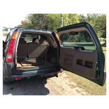 2003 Honda CR-V 4X4
