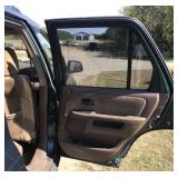 2003 Honda CR-V 4X4