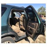 2003 Honda CR-V 4X4