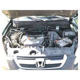 2003 Honda CR-V 4X4