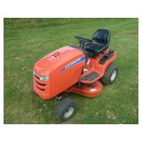 Simplicity Lawn Tractor