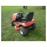 Simplicity Lawn Tractor
