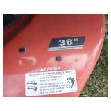 Simplicity Lawn Tractor