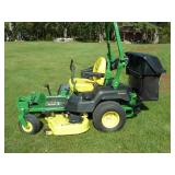 John Deere Z530M Zero Turn