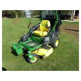 John Deere Z530M Zero Turn