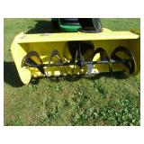 John Deere X300 Lawn Tractor