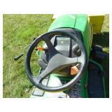 John Deere X300 Lawn Tractor