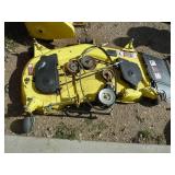 John Deere X300 Lawn Tractor