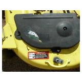 John Deere X300 Lawn Tractor