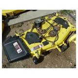 John Deere X300 Lawn Tractor