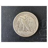 1946 Walking Liberty Half Dollar