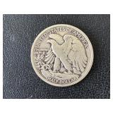1946-S Walking Liberty Half Dollar
