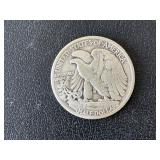 1946-D Walking Liberty Half Dollar