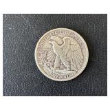 1947 Walking Liberty Half Dollar