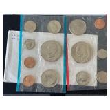1974 P & D Mint Set